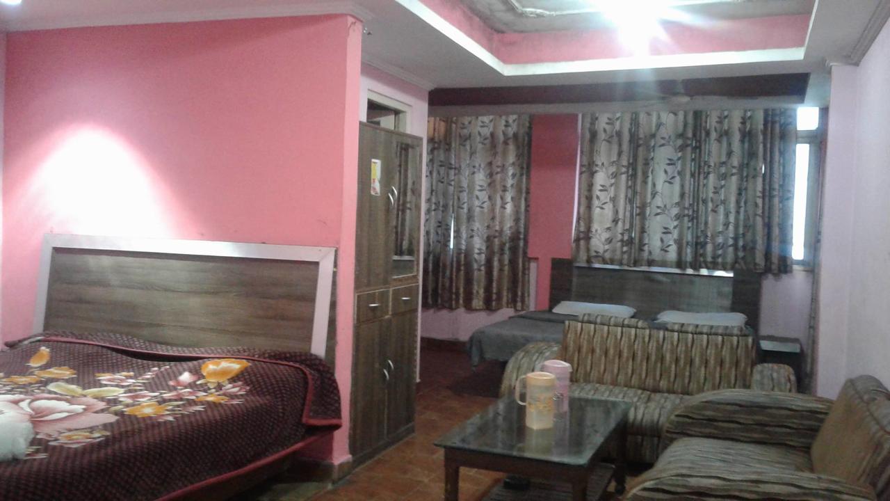 Hotel Lord Krishna Residency McLeod Ganj Eksteriør bilde