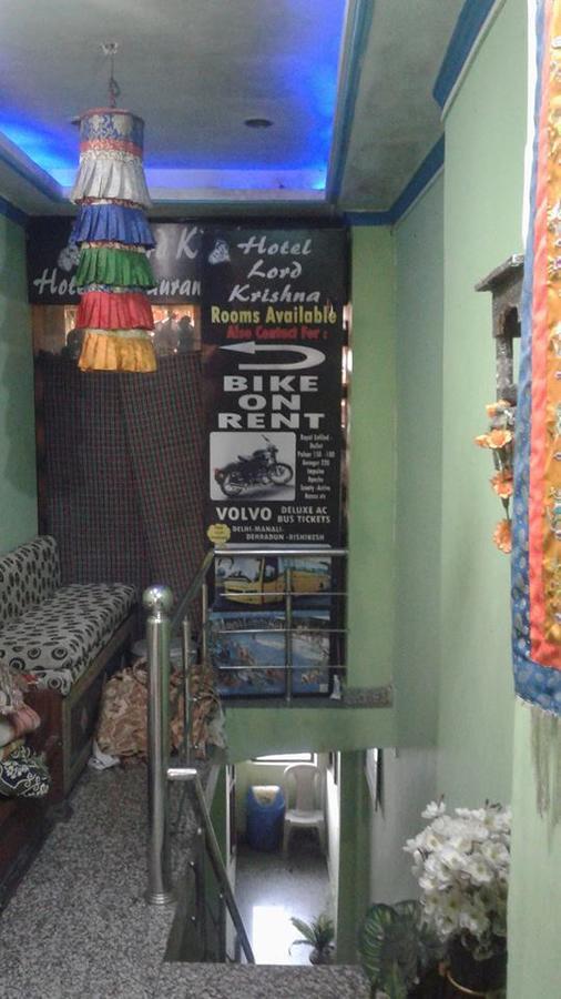 Hotel Lord Krishna Residency McLeod Ganj Eksteriør bilde